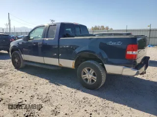 2005 Ford F-150 XLT с VIN 1FTPX14535NB64472, выставлен на аукционе Copart как лот 58524315 с пробегом 210 184 миль миль и Чистый • Clean title. История ставок и продаж доступна на DreamBid. Изображение 2.