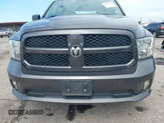 2014 Ram 1500 Express with VIN 1C6RR6KTXES272212, listed as a IAAI auction lot 42452271 with 140,854 mi miles and . Bid and sale history available at DreamBid. Image 12.