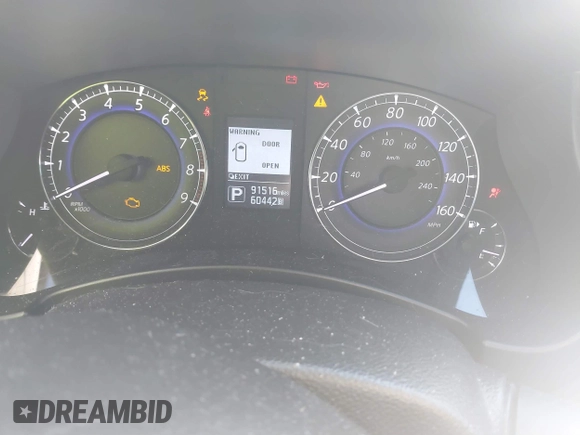 2017 Infiniti QX50 with VIN JN1BJ0RP5HM382300, listed as a IAAI auction lot 41275006 with 91,516 mi miles. Bid and sale history available at carsss.com. Image 15.