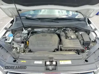 2023 Volkswagen Tiguan S с VIN 3VVRB7AX9PM047008, выставлен на аукционе Copart как лот 65026495 с пробегом 50 944 миль миль и Списание • Salvage title. История ставок и продаж доступна на DreamBid. Изображение 16.