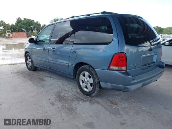 2004 Ford Freestar SES z VIN 2FMZA576X4BA05461, wystawiony jako IAAI lot #42255432 z przebiegiem 115 971 mil mil oraz . Historia ofert i sprzedaży dostępna na DreamBid. Obrazek 3.