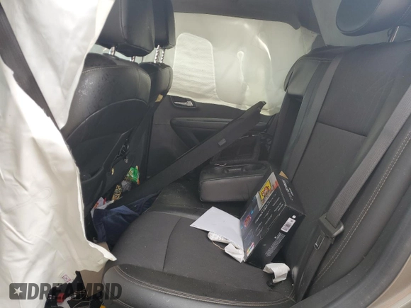 2021 Chevrolet Trax LT with VIN KL7CJLSB8MB331295, listed as a Copart auction lot 55824065 with Not provided miles and Salvage title. Bid and sale history available at DreamBid. Image 10.