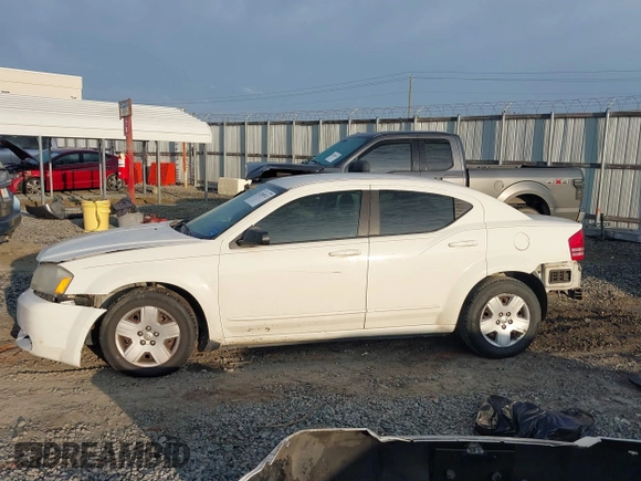 2010 Dodge Avenger SXT with VIN 1B3CC4FB3AN189947, listed as a IAAI auction lot 41784922 with 204,250 mi miles and . Bid and sale history available at DreamBid. Image 15.