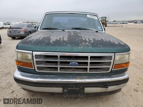 1993 Ford F-150 with VIN 1FTEX15N3PKB62909, listed as a Copart auction lot 87203374 with 226,663 mi miles and Clean Title. Bid and sale history available at carsss.com. Image 5.