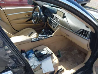 2014 BMW 3 Series 328i Gran Turismo xDrive with VIN WBA3X5C57ED558521, listed as a IAAI auction lot 42726557 with 138,155 mi miles and . Bid and sale history available at DreamBid. Image 5.