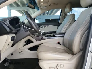 2016 Lincoln MKX Select with VIN 2LMTJ6KR8GBL62837, listed as a Copart auction lot 52294975 with 101,360 mi miles and Salvage Title. Bid and sale history available at carsss.com. Image 7.