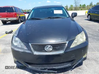2008 Lexus IS 350 z VIN JTHBE262085018705, wystawiony jako IAAI lot #42237733 z przebiegiem Nie podano mil oraz . Historia ofert i sprzedaży dostępna na DreamBid. Obrazek 12.