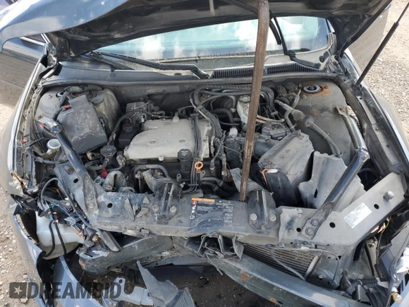 2011 Chevrolet Impala LS Retail with VIN 2G1WA5EK3B1106375, listed as a Copart auction lot 49435325 with 223,598 mi miles and Salvage Title. Bid and sale history available at DreamBid. Image 12.