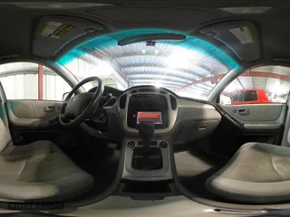 2006 Toyota Highlander with VIN JTEHP21AX60185437, listed as a IAAI auction lot 41832793 with 267,156 mi miles. Bid and sale history available at carsss.com. Image 18.
