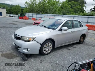 2011 Subaru Impreza 2.5i z VIN JF1GE6A64BH501313, wystawiony jako Copart lot #57645245 z przebiegiem 136 173 mil mil oraz Czysty tytuł • Clean title. Historia ofert i sprzedaży dostępna na DreamBid. Obrazek 1.