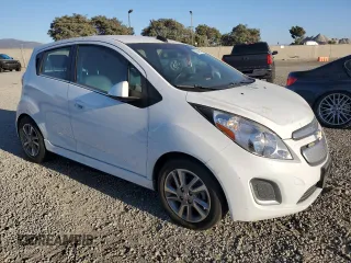 2015 Chevrolet Spark EV LT with VIN KL8CL6S04FC788723, listed as a Copart auction lot 80545934 with 50,647 mi miles and Clean Title. Bid and sale history available at carsss.com. Image 4.