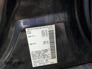 2016 Nissan Altima SR with VIN 1N4AL3AP7GC170153, listed as a Copart auction lot 65092895 with 117,894 mi miles and Salvage title. Bid and sale history available at DreamBid. Image 12.