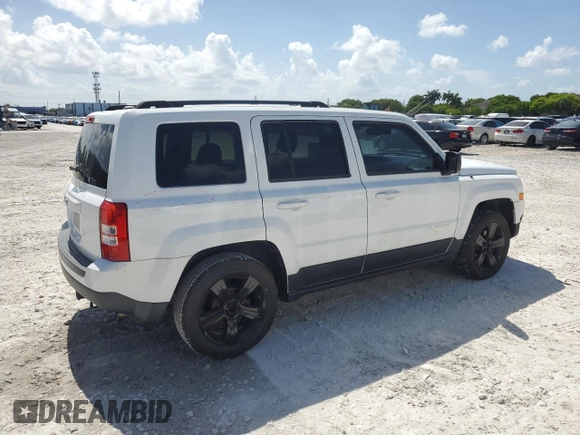 2014 Jeep Patriot Sport с VIN 1C4NJPBB3ED618228, выставлен на аукционе Copart как лот 61012585 с пробегом 111 171 миль миль и Списание • Salvage title. История ставок и продаж доступна на DreamBid. Изображение 3.
