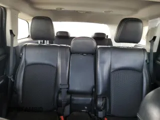 2014 Dodge Journey Crossroad with VIN 3C4PDDGG6ET315960, listed as a Copart auction lot 53576175 with 179,959 mi miles and Salvage title. Bid and sale history available at DreamBid. Image 10.