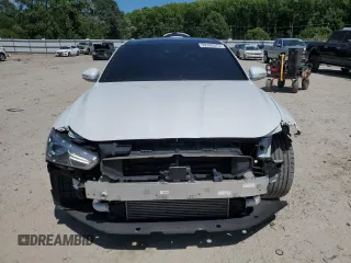 2020 Genesis G70 2.0T with VIN KMTG34LA5LU064227, listed as a Copart auction lot 59328375 with 77,287 mi miles and Salvage title. Bid and sale history available at DreamBid. Image 5.