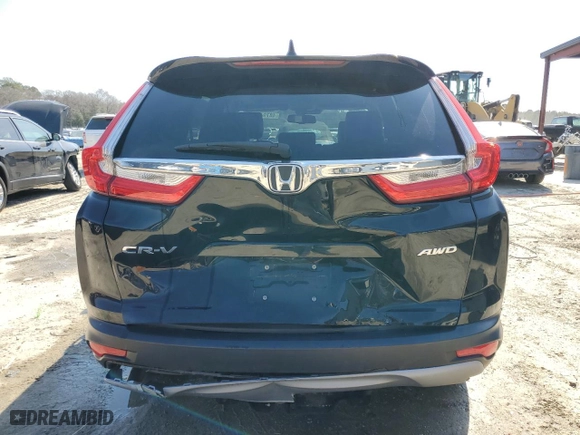 2019 Honda CR-V EX-L with VIN 7FARW2H83KE058463, listed as a Copart auction lot 48794395 with 63,647 mi miles and Salvage Title. Bid and sale history available at carsss.com. Image 6.