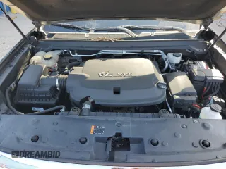 2018 GMC Canyon 4WD SLT with VIN 1GTG6DEN2J1312924, listed as a Copart auction lot 50728555 with 89,853 mi miles and Salvage Title. Bid and sale history available at carsss.com. Image 11.