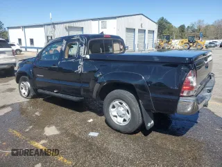 2015 Toyota Tacoma with VIN 5TFUU4ENXFX122446, listed as a Copart auction lot 50013565 with 72,204 mi miles and Salvage title. Bid and sale history available at DreamBid. Image 2.