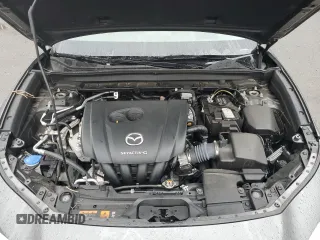 2022 Mazda CX-30 S Premium with VIN 3MVDMBDLXNM445466, listed as a Copart auction lot 51820105 with 65,417 mi miles and Salvage title. Bid and sale history available at DreamBid. Image 14.