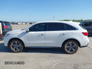 2020 Acura MDX Technology с VIN 5J8YD3H59LL005968, выставлен на аукционе IAAI как лот 42004312 с пробегом 101 114 миль миль и . История ставок и продаж доступна на DreamBid. Изображение 14.