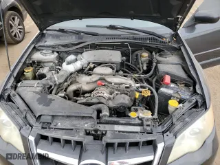 2008 Subaru Outback (Natl) Ltd with VIN 4S4BP62C687367031, listed as a Copart auction lot 75838584 with 157,063 mi miles and Salvage Title. Bid and sale history available at carsss.com. Image 11.