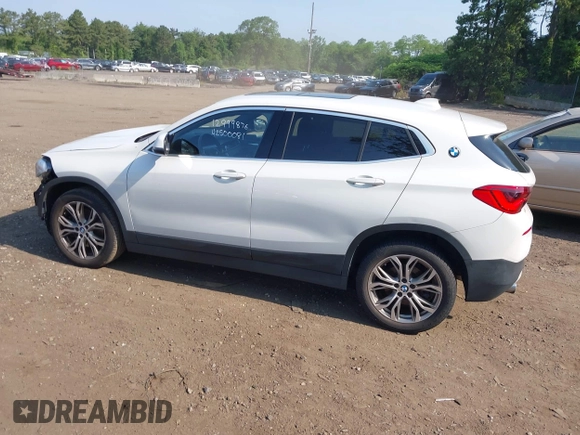 2018 BMW X2 xDrive28i z VIN WBXYJ5C33JEF73875, wystawiony jako IAAI lot #42500081 z przebiegiem 69 433 mil mil oraz . Historia ofert i sprzedaży dostępna na DreamBid. Obrazek 14.