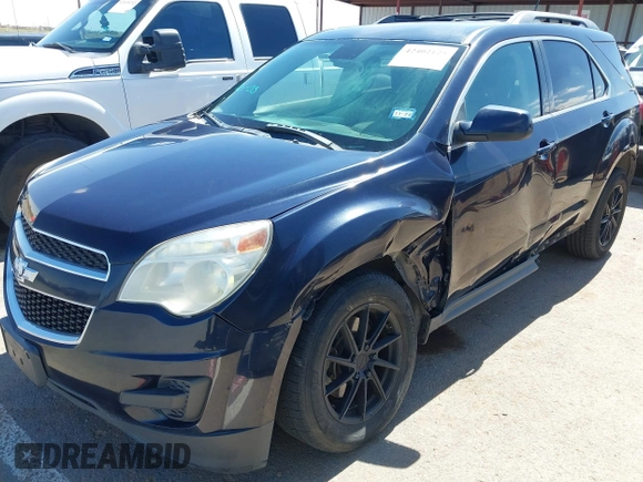 2015 Chevrolet Equinox LT with VIN 2GNALBEK9F6161097, listed as a IAAI auction lot 42402125 with 122,763 mi miles and . Bid and sale history available at DreamBid. Image 6.