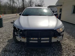2014 Ford Taurus Limited with VIN 1FAHP2F83EG106227, listed as a Copart auction lot 63055365 with 194,026 mi miles and Salvage title. Bid and sale history available at DreamBid. Image 5.