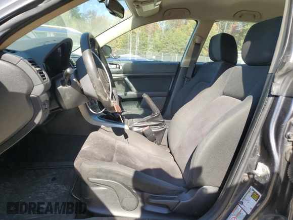 2009 Subaru Outback with VIN 4S4BP60C896318536, listed as a Copart auction lot 76251964 with 207,537 mi miles and Salvage Title. Bid and sale history available at carsss.com. Image 7.