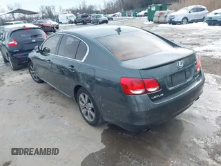2008 Lexus GS 350 z VIN JTHCE96S780018811, wystawiony jako IAAI lot #41269527 z przebiegiem 59 655 mil mil oraz . Historia ofert i sprzedaży dostępna na DreamBid. Obrazek 3.