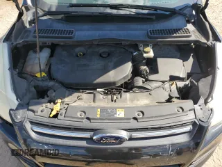 2015 Ford Escape SE with VIN 1FMCU9G91FUA11368, listed as a Copart auction lot 55069465 with 107,891 mi miles and Salvage Title. Bid and sale history available at DreamBid. Image 12.