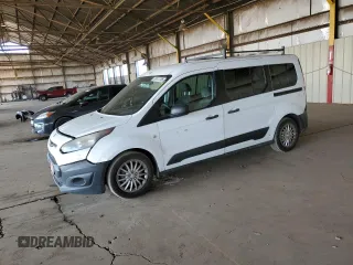 2015 Ford Transit Connect XL z VIN NM0GE9E79F1195008, wystawiony jako Copart lot #52411705 z przebiegiem 222 921 mil mil oraz Tytuł czysty. Historia ofert i sprzedaży dostępna na DreamBid. Obrazek 1.