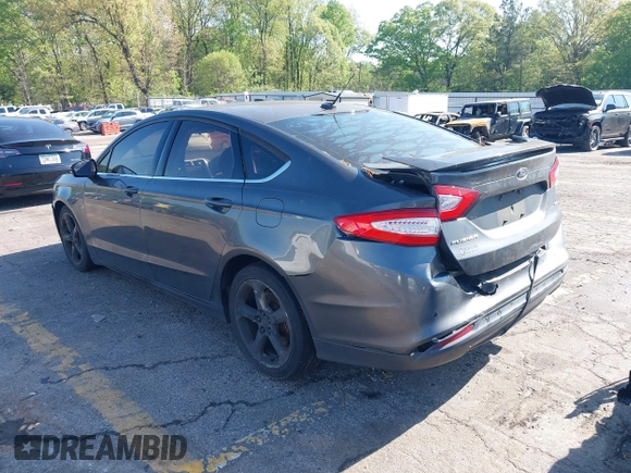 2016 Ford Fusion SE with VIN 3FA6P0H78GR238010, listed as a IAAI auction lot 41960407 with 138,695 mi miles and . Bid and sale history available at DreamBid. Image 3.