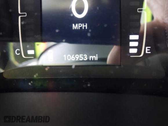 2019 Jeep Cherokee Latitude Plus with VIN 1C4PJLLN6KD172128, listed as a IAAI auction lot 42074740 with 106,953 mi miles and . Bid and sale history available at DreamBid. Image 15.
