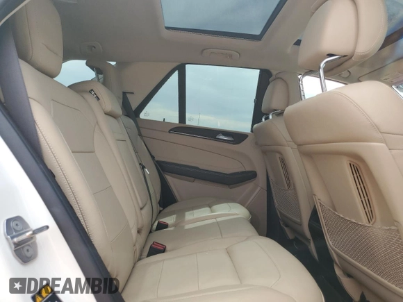 2018 Mercedes-Benz GLE 350 with VIN 4JGDA5HB9JB162311, listed as a Copart auction lot 59117155 with 31,203 mi miles and Salvage title. Bid and sale history available at DreamBid. Image 11.
