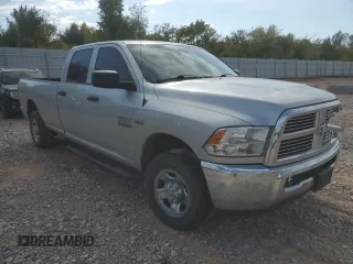 2015 Ram 2500 Tradesman with VIN 3C6TR4HT5FG630861, listed as a Copart auction lot 75857334 with 184,780 mi miles and Salvage Title. Bid and sale history available at carsss.com. Image 4.