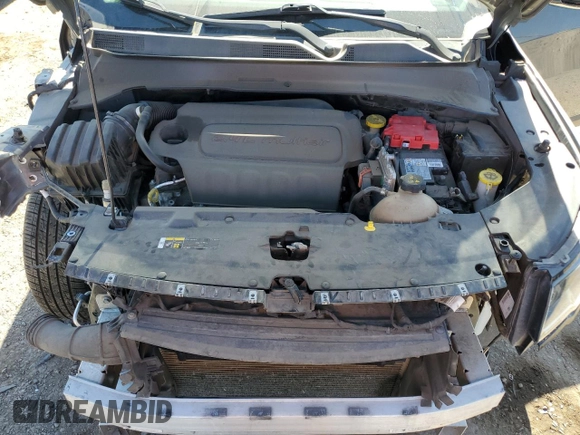 2020 Jeep Compass Limited with VIN 3C4NJDCB3LT167127, listed as a Copart auction lot 42777995 with 101,783 mi miles and Salvage Title. Bid and sale history available at carsss.com. Image 12.