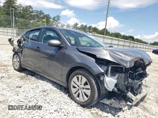 2024 Nissan Sentra S with VIN 3N1AB8BV7RY289700, listed as a Copart auction lot 56917965 with 32,605 mi miles and Salvage title. Bid and sale history available at DreamBid. Image 4.