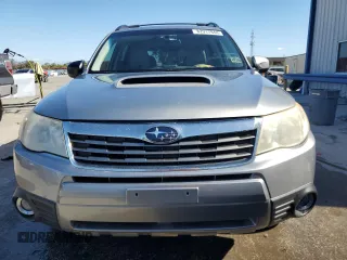 2010 Subaru Forester XT Limited with VIN JF2SH6FC4AH720430, listed as a Copart auction lot 82917944 with 134,935 mi miles and Salvage title. Bid and sale history available at DreamBid. Image 5.