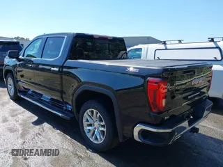 2021 GMC Sierra 1500 SLT z VIN 1GTU9DED7MZ174191, wystawiony jako IAAI lot #40378166 z przebiegiem 94 834 mil mil oraz . Historia ofert i sprzedaży dostępna na DreamBid. Obrazek 3.
