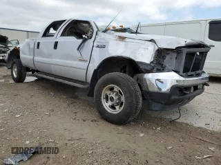 2003 Ford F-350 XL с VIN 1FTSW31PX3EC73121, выставлен на аукционе Copart как лот 54768805 с пробегом Не указан миль и Списание • Salvage title. История ставок и продаж доступна на DreamBid. Изображение 4.
