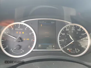 2019 Nissan Sentra S with VIN 3N1AB7AP4KY314927, listed as a Copart auction lot 63411785 with 45,658 mi miles and Non repairable. Bid and sale history available at DreamBid. Image 9.