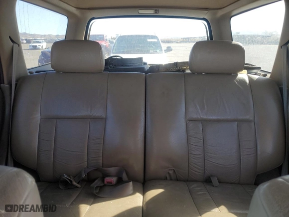 1999 Toyota 4Runner Limited with VIN JT3GN87R1X0106555, listed as a Copart auction lot 72838744 with 186,413 mi miles and Clean Title. Bid and sale history available at carsss.com. Image 10.