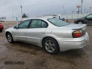 2002 Pontiac Bonneville SLE z VIN 1G2HY54KX24131828, wystawiony jako Copart lot #80754914 z przebiegiem 154 989 mil mil oraz Czysty tytuł • Clean title. Historia ofert i sprzedaży dostępna na DreamBid. Obrazek 2.