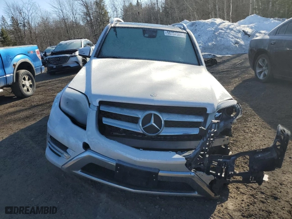 2015 Mercedes-Benz GLK-Class GLK 250 BlueTEC with VIN WDCGG0EB6FG417573, listed as a Copart auction lot 50757565 with 225,239 mi miles and Clean Title. Bid and sale history available at carsss.com. Image 5.