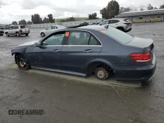 2016 Mercedes-Benz E-Class E 350 Sport with VIN WDDHF5KB0GB232549, listed as a Copart auction lot 50365265 with 226,836 mi miles and Salvage Title. Bid and sale history available at carsss.com. Image 2.