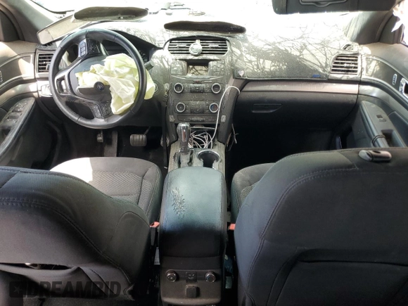 2018 Ford Explorer XLT z VIN 1FM5K8DH6JGA34740, wystawiony jako Copart lot #59957995 z przebiegiem 71 993 mil mil oraz Szkoda całkowita • Salvage title. Historia ofert i sprzedaży dostępna na DreamBid. Obrazek 8.