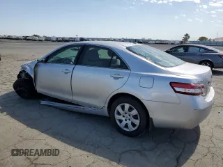 2011 Toyota Camry LE with VIN 4T4BF3EK2BR097685, listed as a Copart auction lot 62969065 with 155,367 mi miles and Salvage title. Bid and sale history available at DreamBid. Image 2.