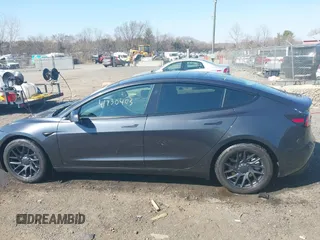 2024 Tesla Model 3 with VIN 5YJ3E1EA6RF728507, listed as a IAAI auction lot 41730403 with 17,563 mi miles and . Bid and sale history available at DreamBid. Image 14.