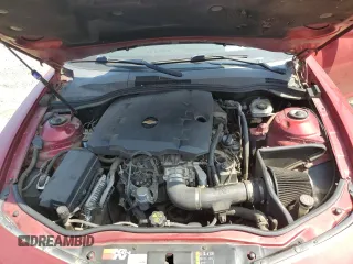 2012 Chevrolet Camaro 2LT with VIN 2G1FC1E38C9183242, listed as a Copart auction lot 62426505 with 209,829 mi miles and Salvage title. Bid and sale history available at DreamBid. Image 11.